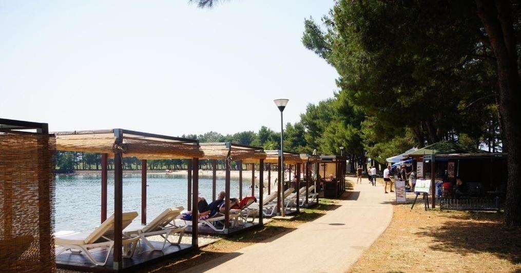 Apartman Tea Novigrad Istria 외부 사진