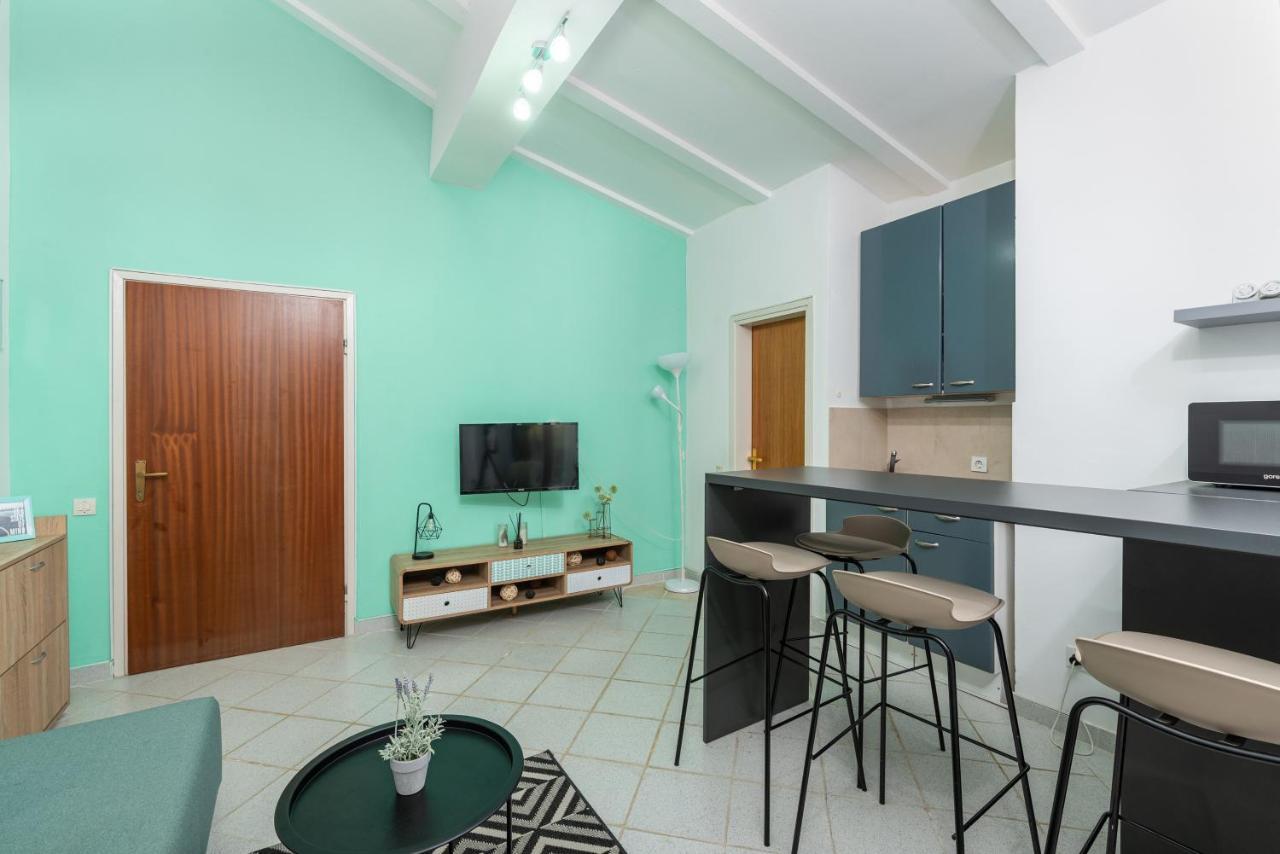 Apartman Tea Novigrad Istria 외부 사진